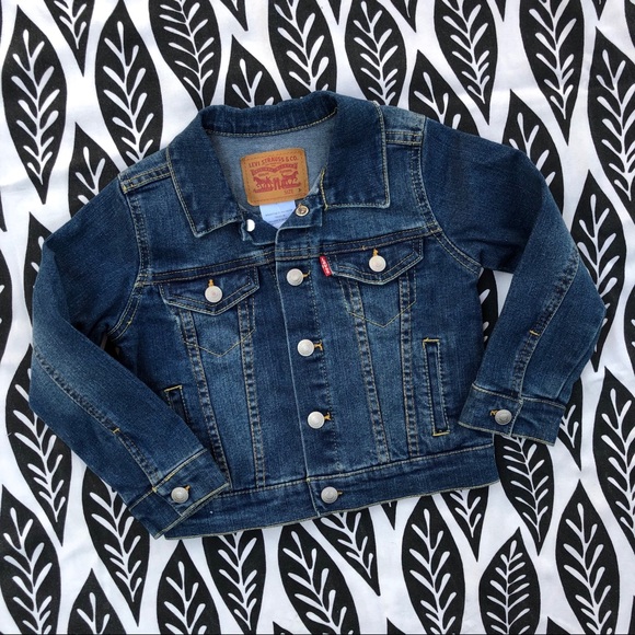Levis Sagittarius ♐️ Zodiac Trucker Jacket - Picture 5 of 7